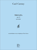 Toccata Op 92
