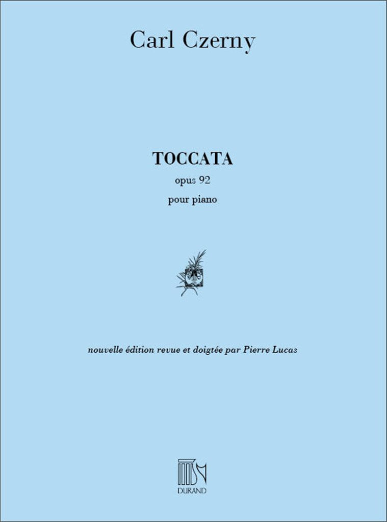 Toccata Op 92