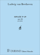 Sonate N 29