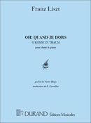 Oh! Quand Je Dors