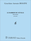Barbier Seville Ouverture Piano