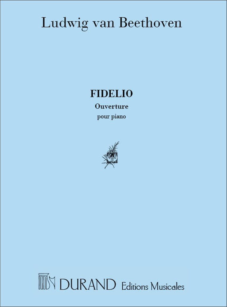 Fidelio Ouverture Piano