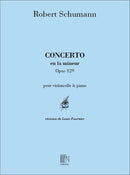 Concerto For Cello and Piano