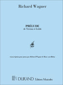 Tristan Prelude Piano