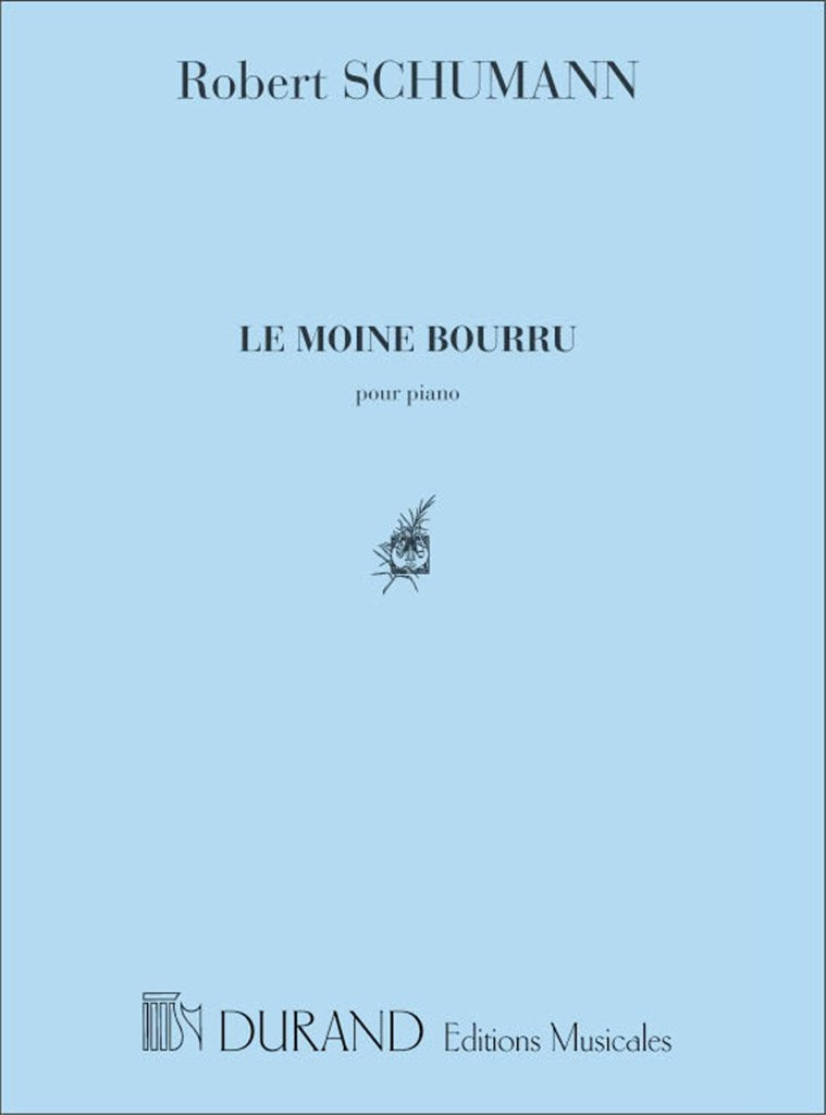 Moine Bourru Piano