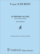 Le Roi Des Aulnes (High Voice)