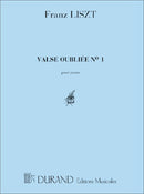 Valse Oubliee N. 1 - Pour Piano