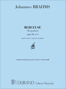 Berceuse Mezzo-Piano