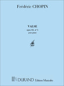 Valse, Op. 64 No. 1