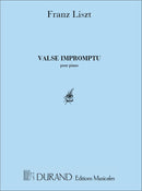 Valse Impromptu