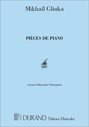 Pieces de Piano
