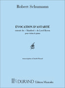 Evocation Astarte Violon et Piano