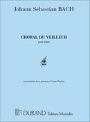 Choral du Veilleur