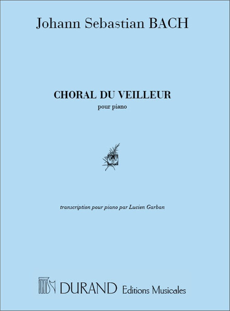 Choral du Veilleur