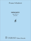 Impromptu Op142 N 2 Piano
