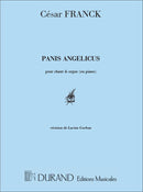 Panis Angelicus Soprano/Piano