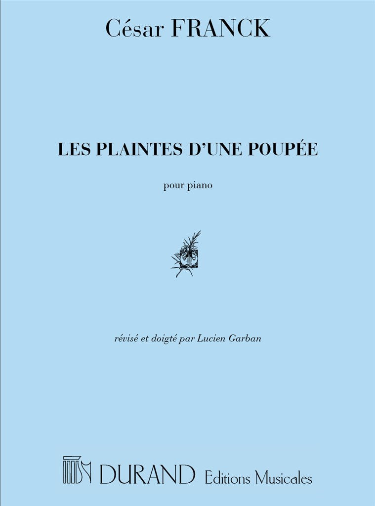 Les Plaintes D'Une Poupee