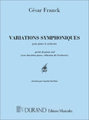 Variations Symphonic Piano