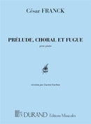 Prélude, Choral et Fugue