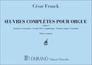 Oeuvres d'orgue 1