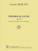 Premier Quatuor Op. 10