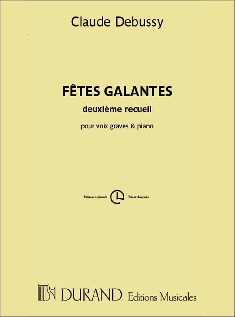 Fêtes Galantes