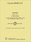 Danses (Score Only)