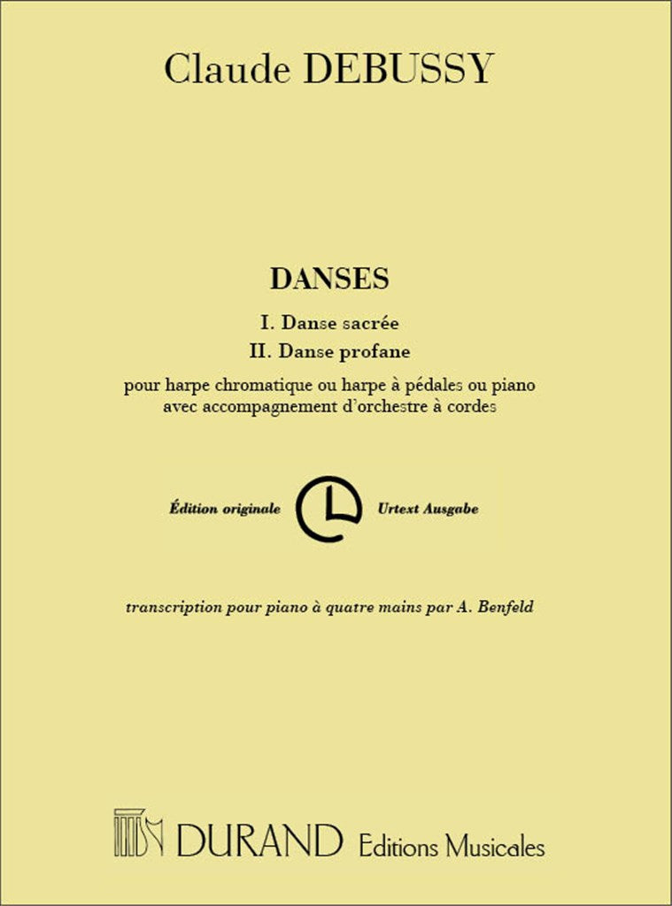 Danses (Score Only)