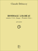 Hommage à Rameau Piano