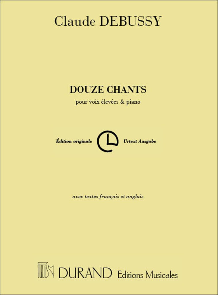 Douze Chants