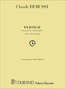 En Bateau (Violin and Piano)