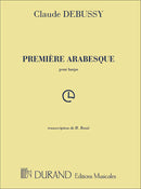 Première Arabesque (Harp)