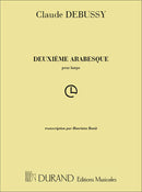 Deuxième Arabesque (Harp)