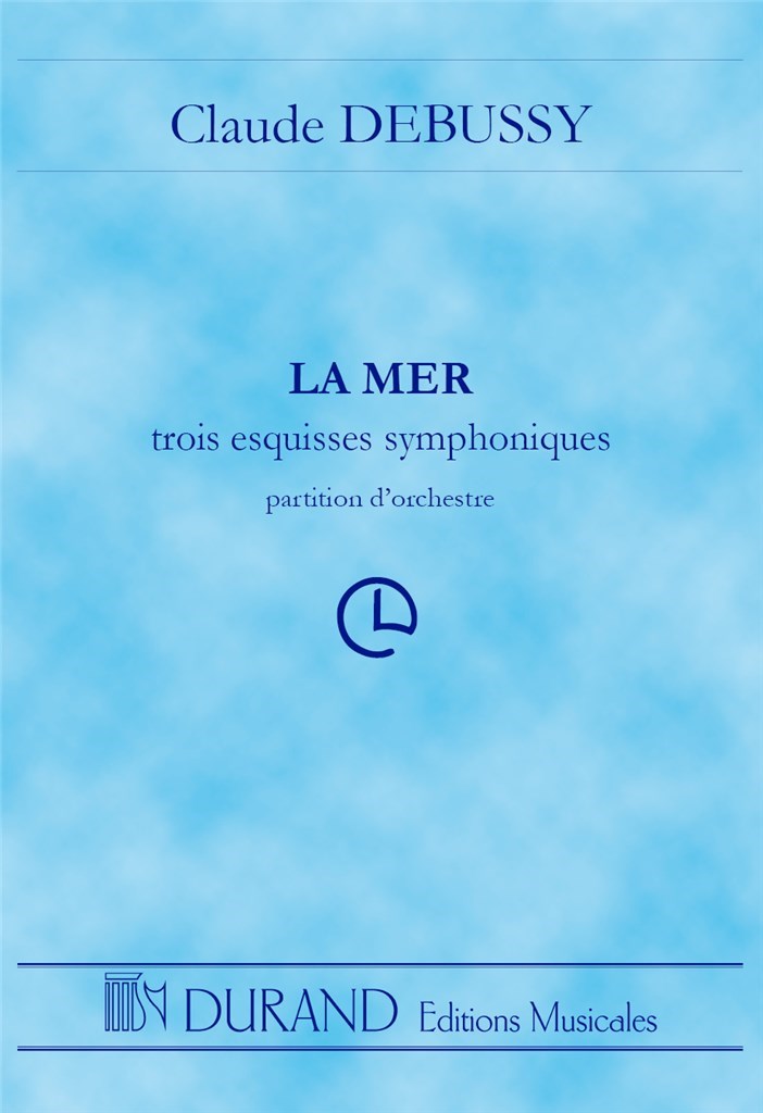 La Mer (Score)