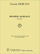 Première Arabesque (Score Only)