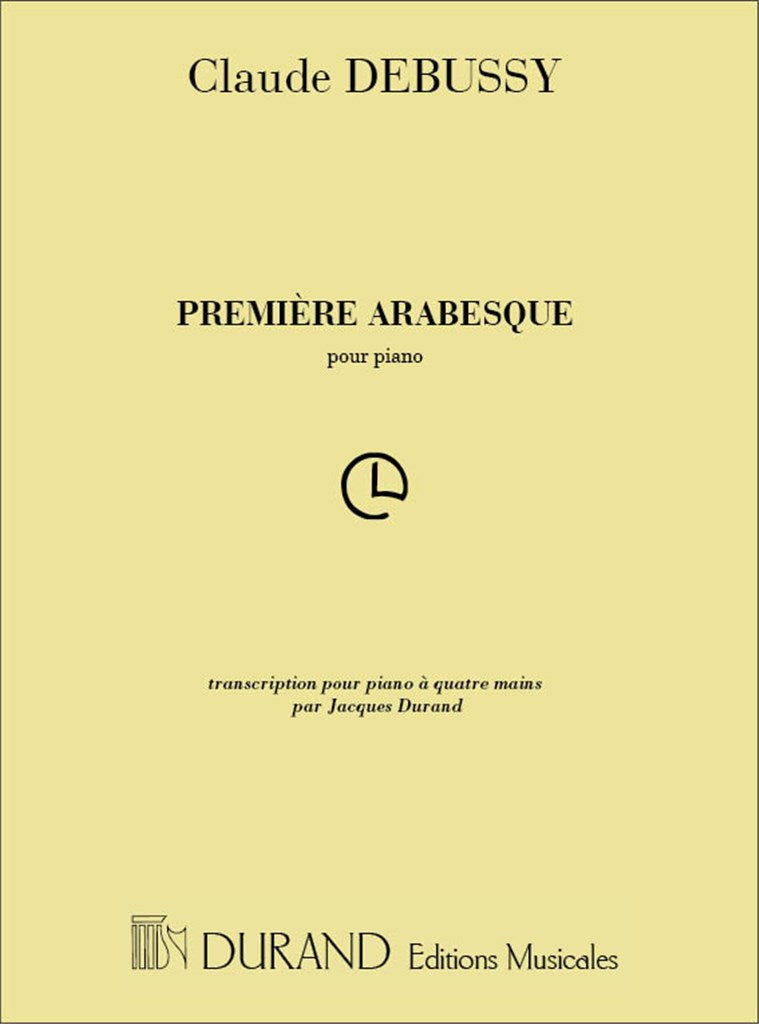 Première Arabesque (Score Only)