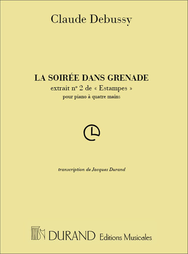 La Soiree Dans Grenade