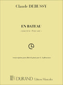 En Bateau (Flute and Piano)