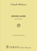 Petite Suite (2 Pianos)