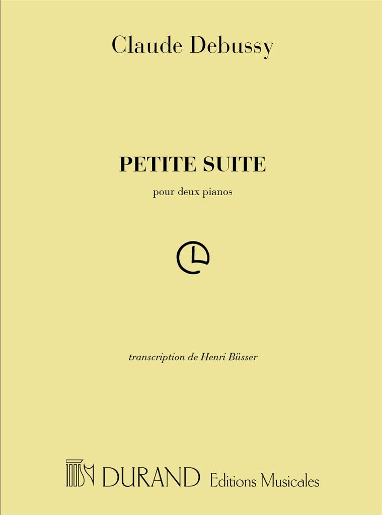 Petite Suite (2 Pianos)