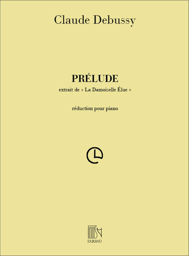 Prelude-Damoiselle Piano