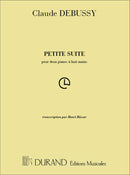 Petite Suite (Score Only)