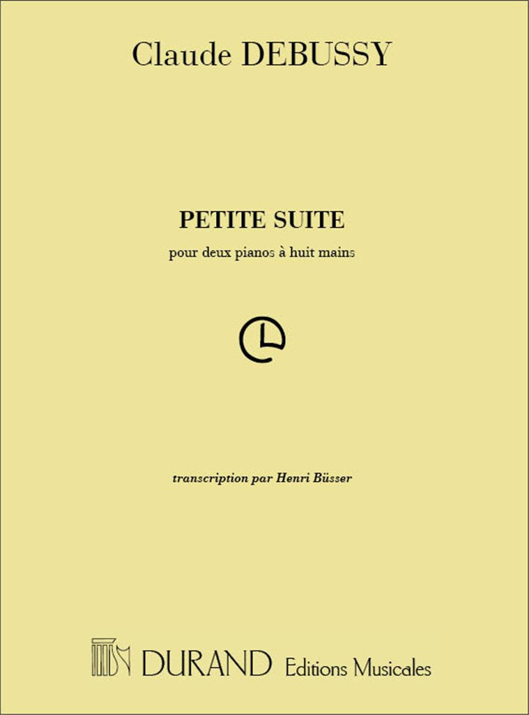 Petite Suite (Score Only)