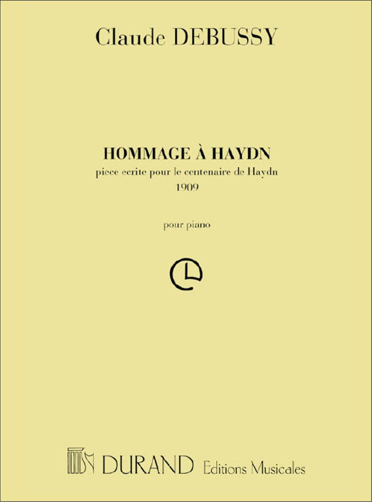 Hommage à Haydn