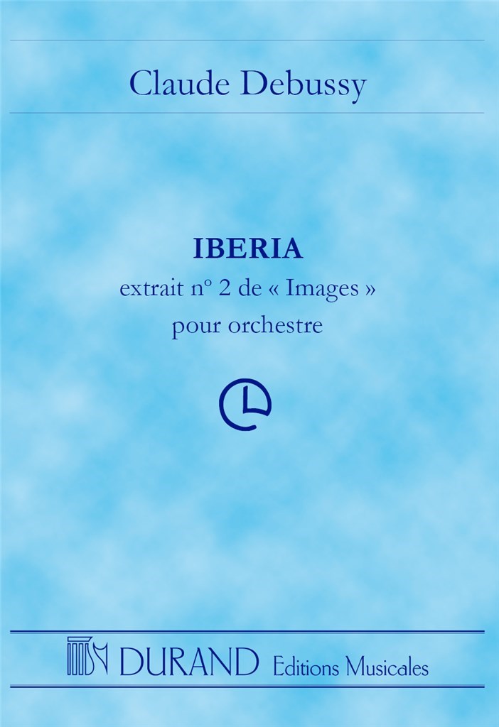Iberia 'Images'