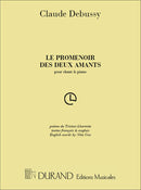 Promenoir Des 2 Amants (Low Voice) (Fr-Angl