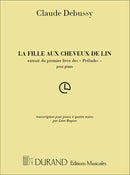 La Fille Aux Cheveux de Lin