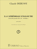 La Cathédrale Engloutie - Transcription pour orgue