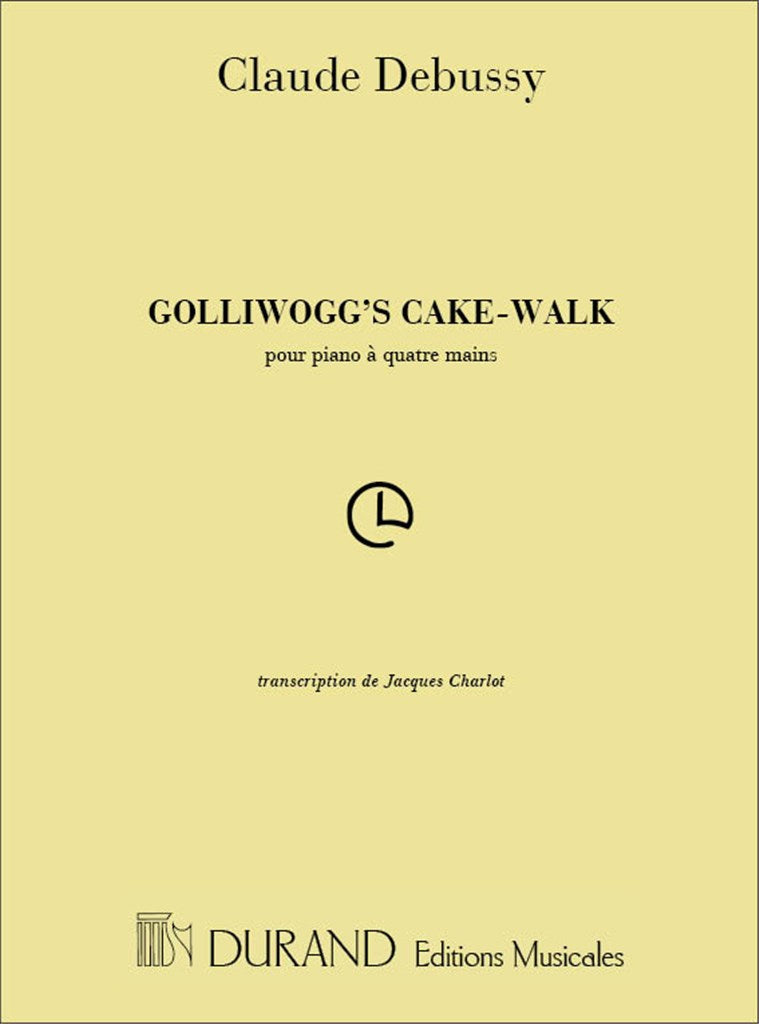 Golliwogg's Cake-Walk (Score Only)