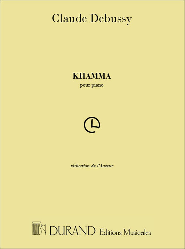 Khamma Piano